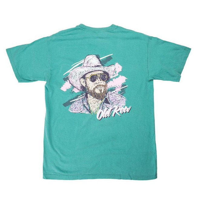 The Hank Pocket Tee-T-Shirts-Old Row Legends-Old Row