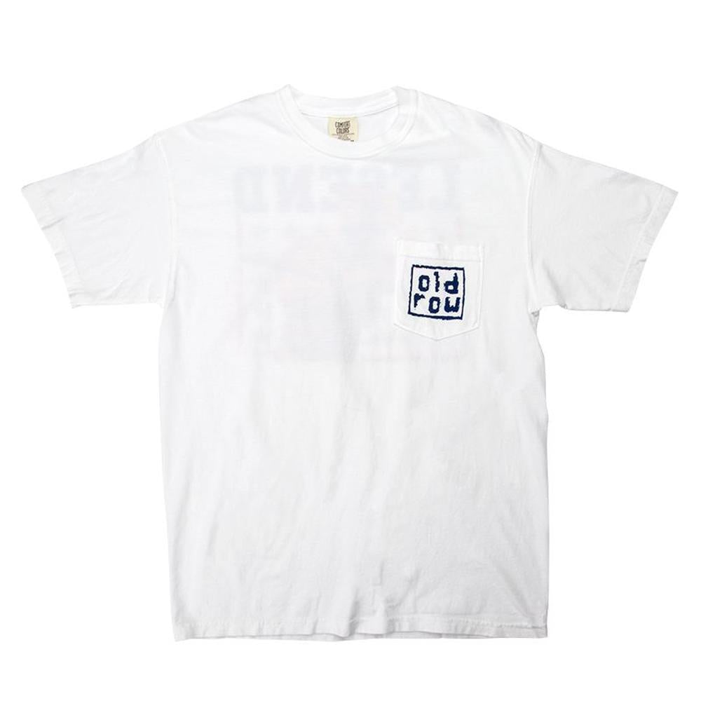 The Hollywood Pocket Tee