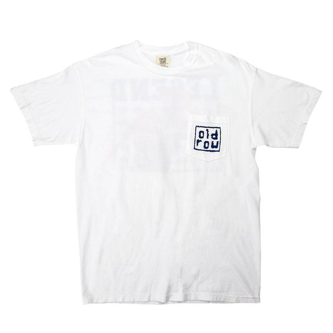 The Hollywood Pocket Tee