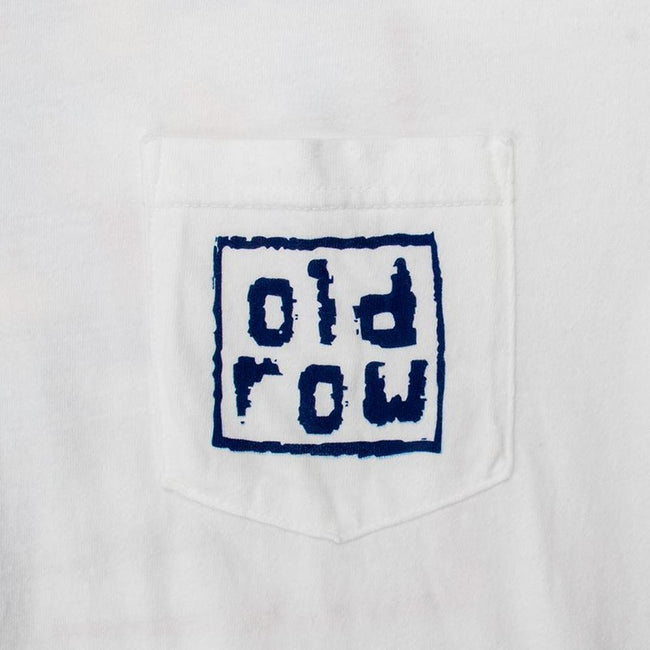 The Hollywood Pocket Tee