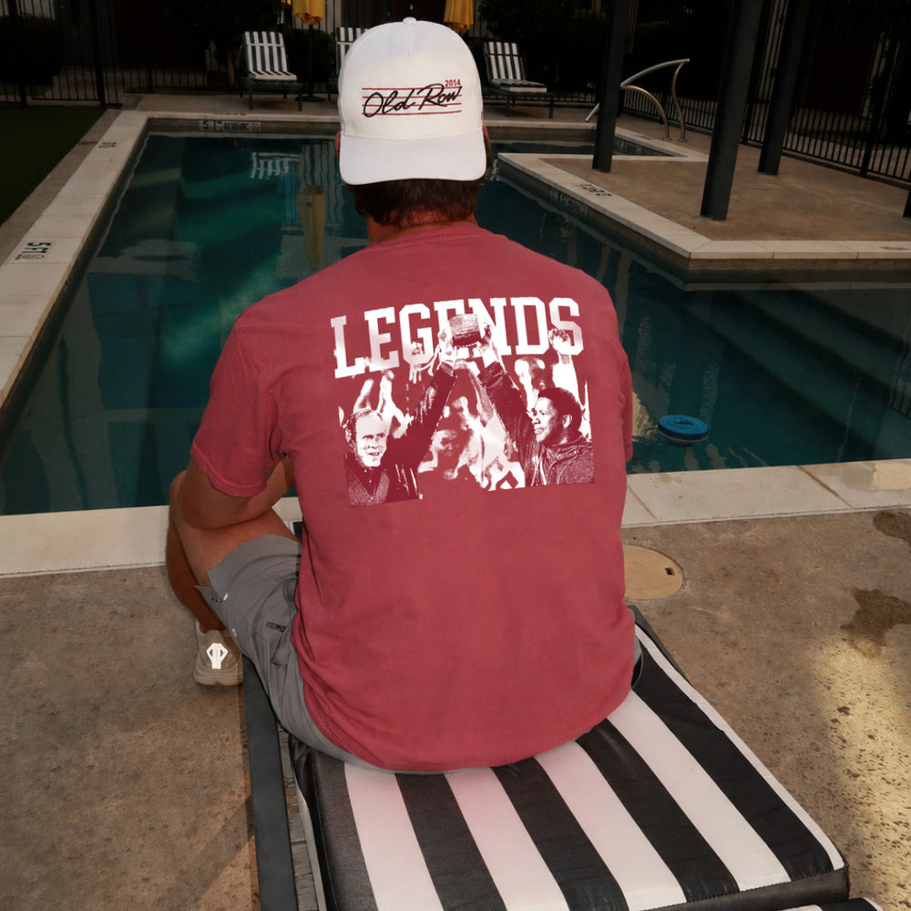 Titans Pocket Tee