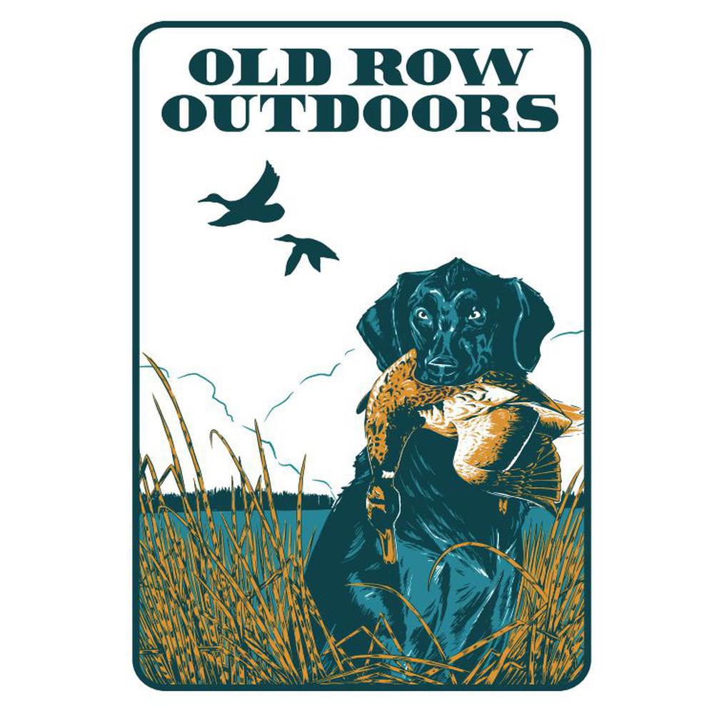 Old Row Outdoors Retriever Pocket Tee-T-Shirts-Old Row Outdoors-Old Row