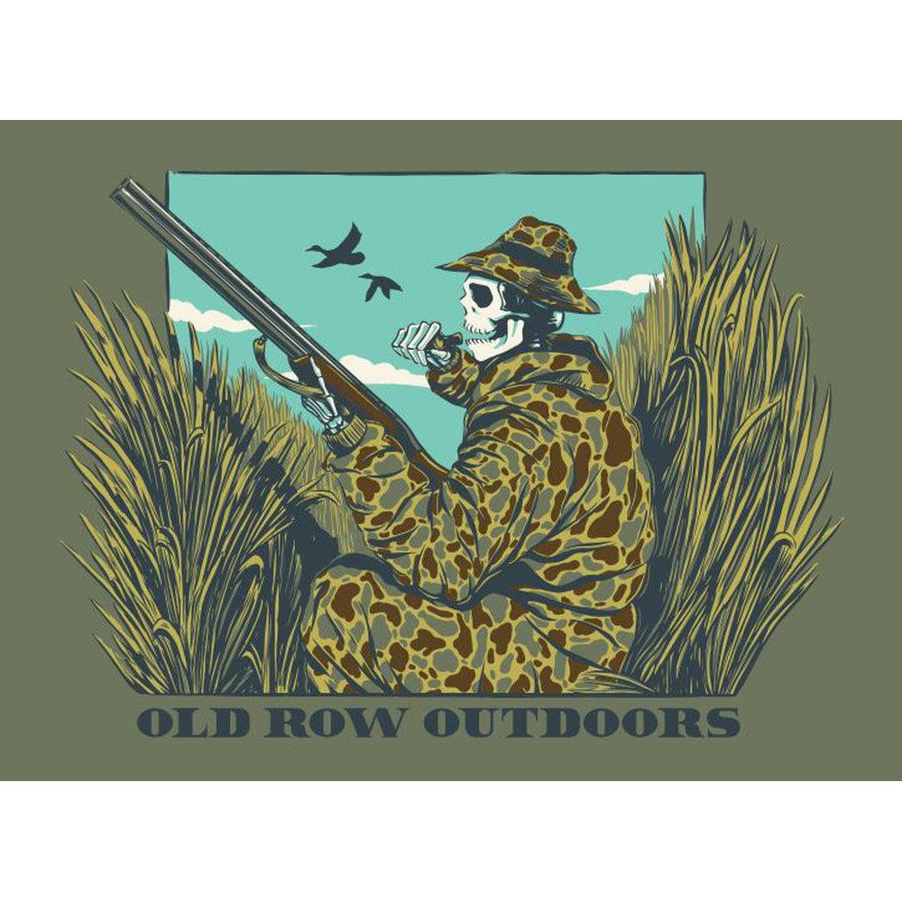 Old Row Outdoors Duck Hunt Pocket Tee-T-Shirts-Old Row Outdoors-Old Row
