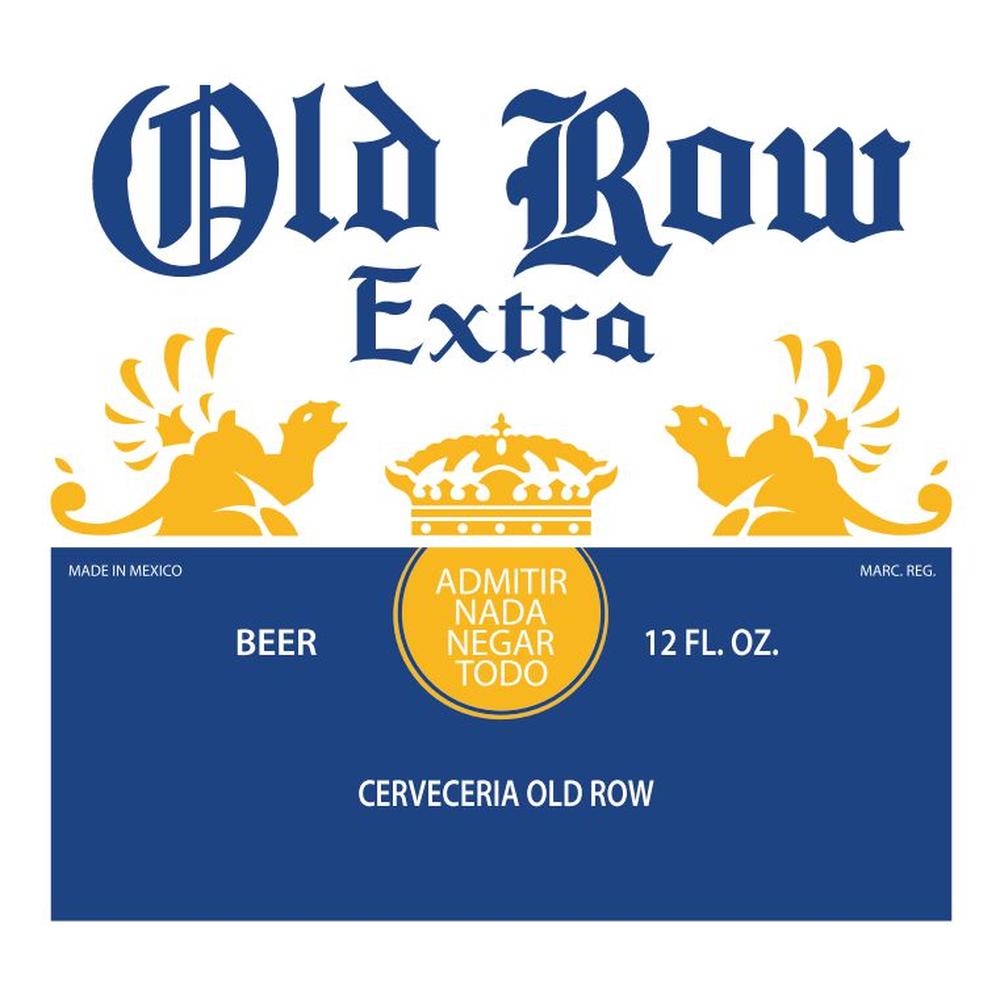 Old Row Extra Pocket Tee-T-Shirts-The Boozy Collection-Old Row