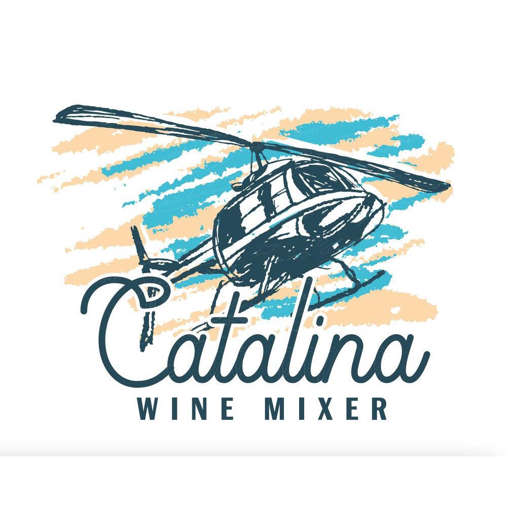 Catalina Wine Mixer Pocket Tee-T-Shirts-Old Row Legends-Old Row