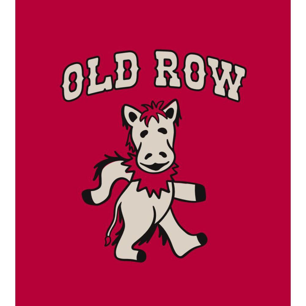 Welcome to the Palace Pocket Tee-T-Shirts-Old Row U-Old Row