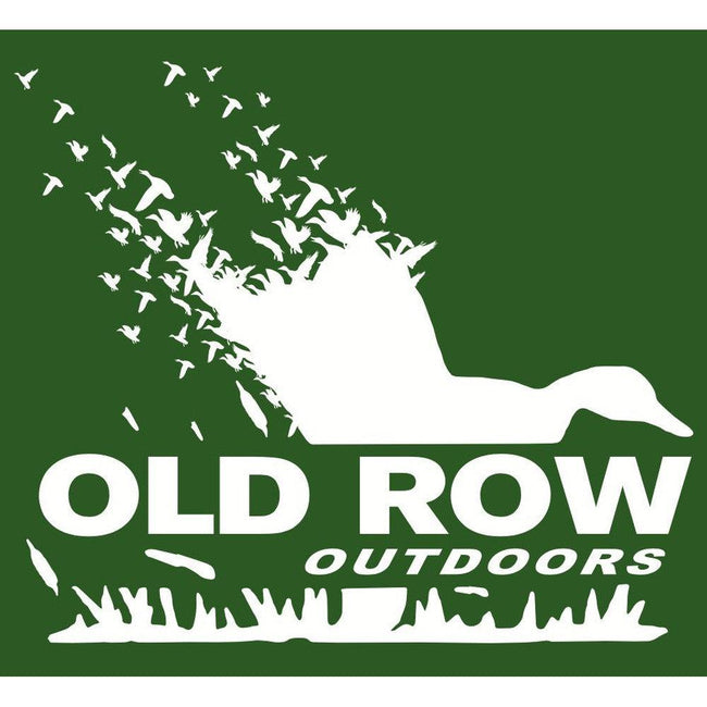 Old Row Outdoors Mallard Pigment Dyed Premium Hoodie-Hoodies-Old Row Outdoors-Old Row