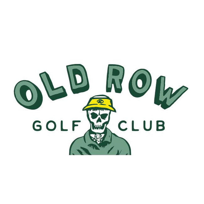 Old Row Golf Club Pocket Tee-T-Shirts-Old Row Golf-Old Row