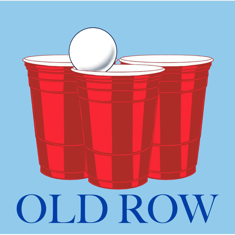 The BDTBAB Pong USA Pocket Tee-T-Shirts-BDTBAB-Old Row