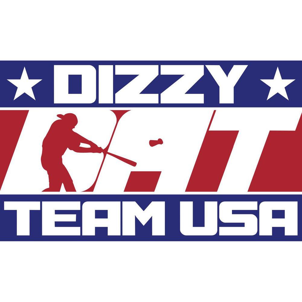 Dizzy Bat Team USA Tee-T-Shirts-Old Row-Old Row