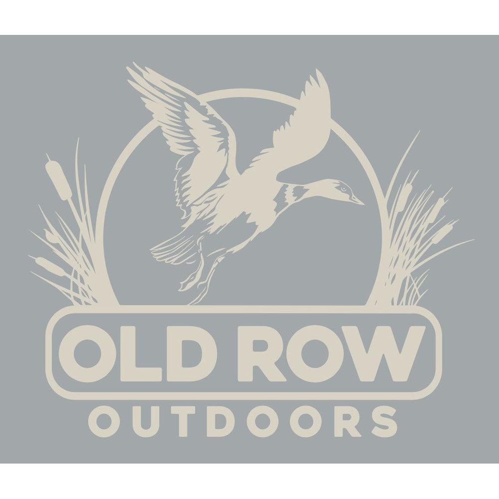 The Mallard Long Sleeve Pocket Tee-Long Sleeve-Old Row Outdoors-Old Row