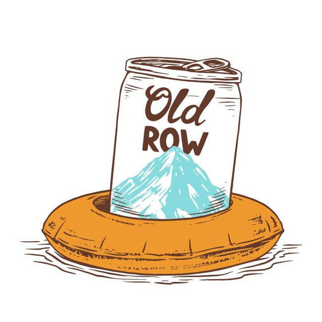 Float The River Pocket Tee-T-Shirts-The Boozy Collection-Old Row