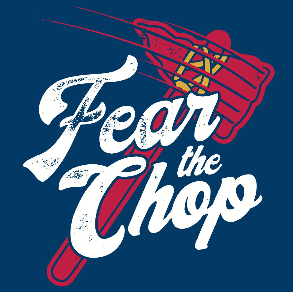 Fear The Chop Pocket Tee