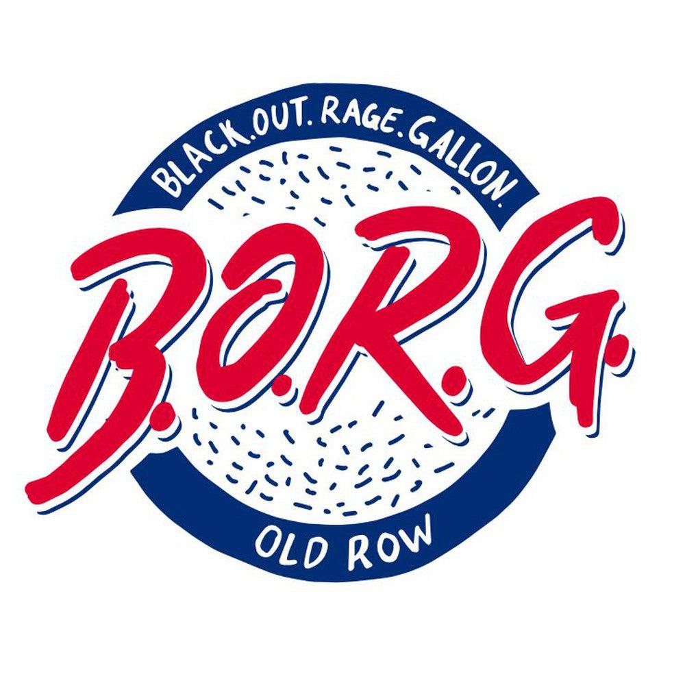 The BORG Pocket Tee-T-Shirts-The Boozy Collection-Old Row