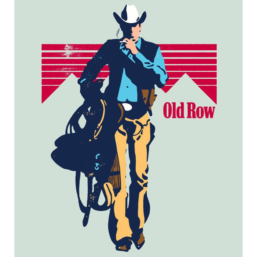 The Cowboy 5.0 Pocket Tee-T-Shirts-The Novelty Collection-Old Row