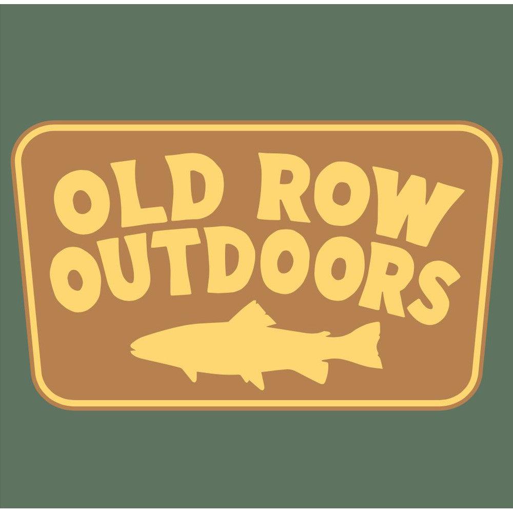 The Tug Is The Drug Pocket Tee-T-Shirts-Old Row Outdoors-Old Row
