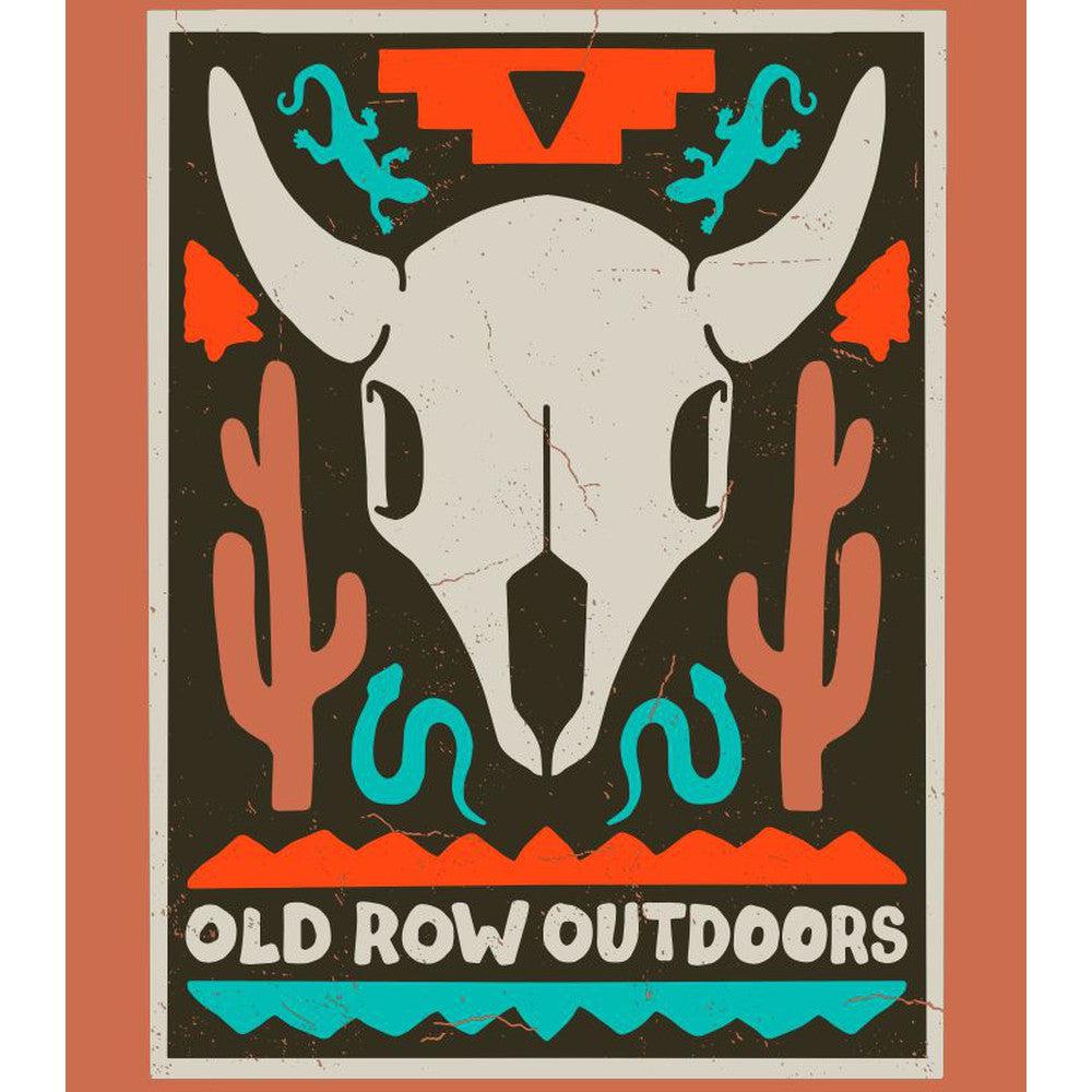 Old Row Outdoors Desert Pocket Tee-T-Shirts-Old Row Outdoors-Old Row