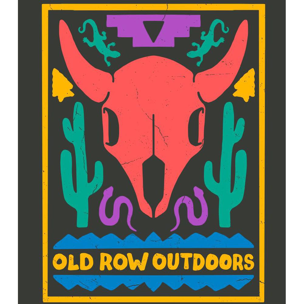 Old Row Outdoors Desert Pocket Tee-T-Shirts-Old Row Outdoors-Old Row