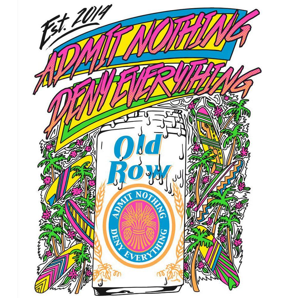 Retro Can Surf Pocket Tee-T-Shirts-The Boozy Collection-Old Row