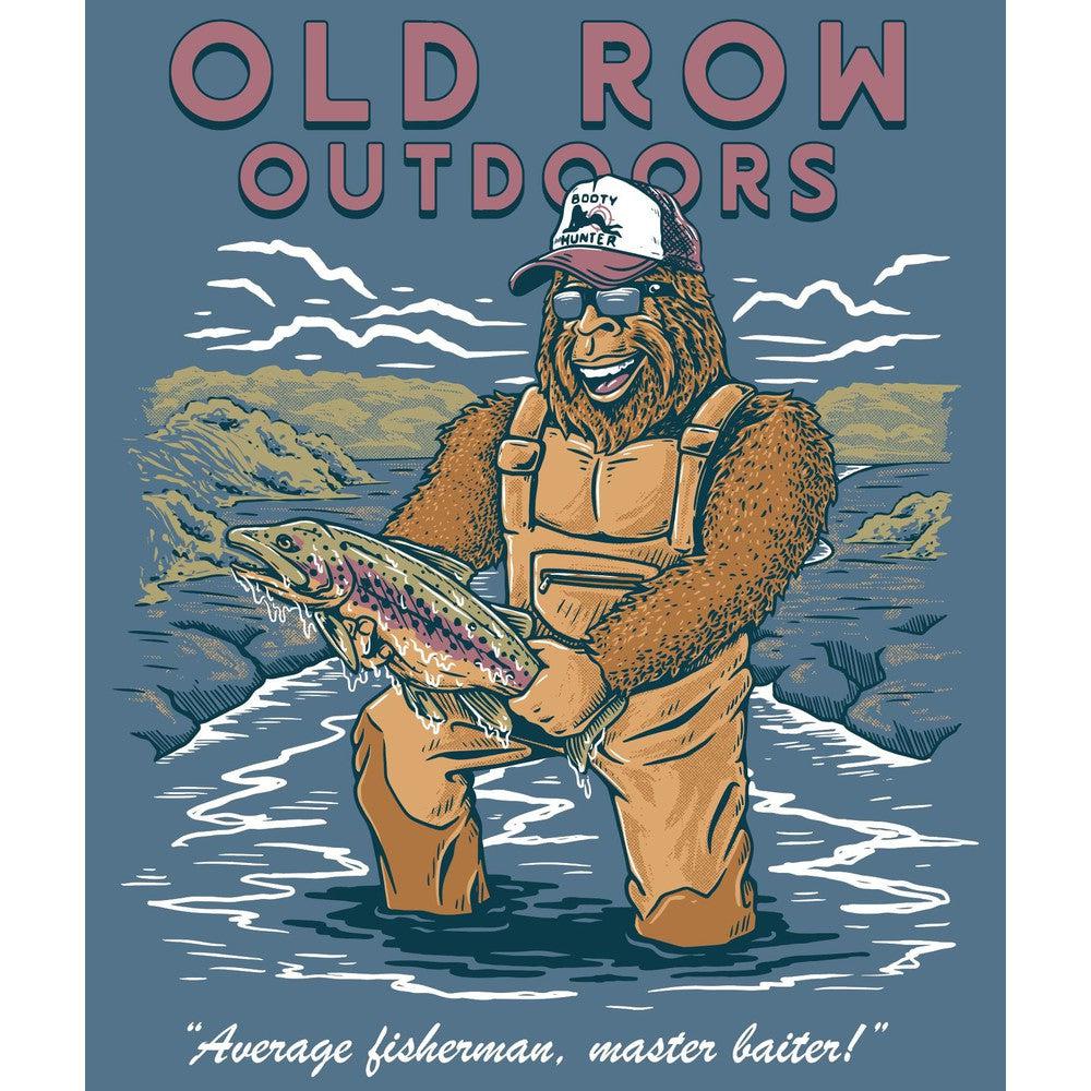 The Master Baiter Pocket Tee-T-Shirts-Old Row Outdoors-Old Row