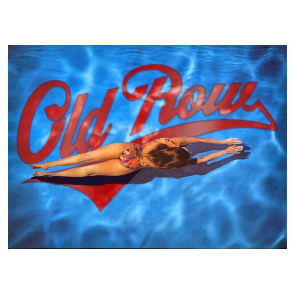 The Pool Szn Pocket Tee-T-Shirts-Old Row-Old Row