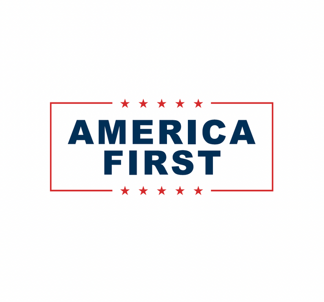 America First Tee