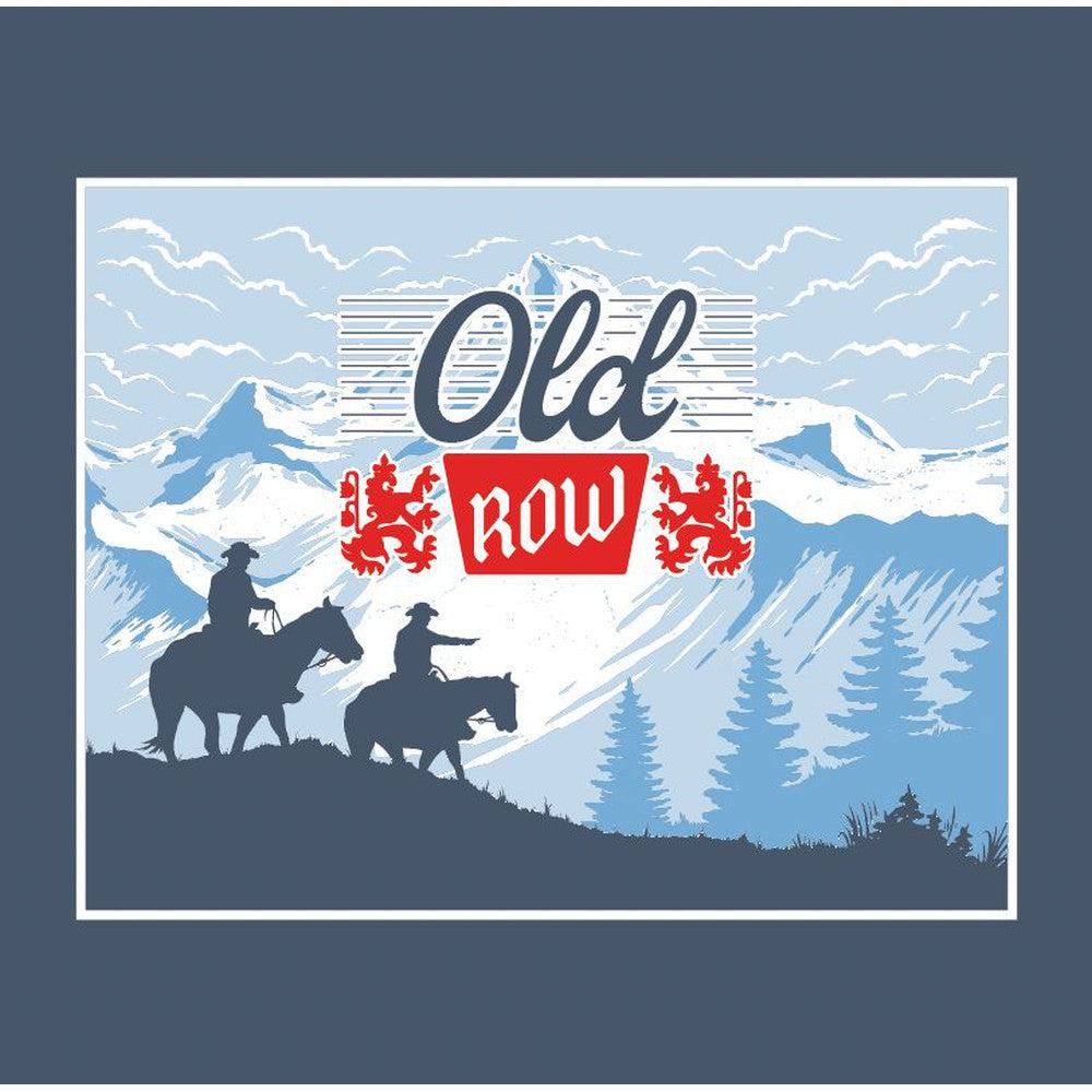 Old Row Banquet Long Sleeve Pocket Tee-Long Sleeve-BDTBAB-Old Row