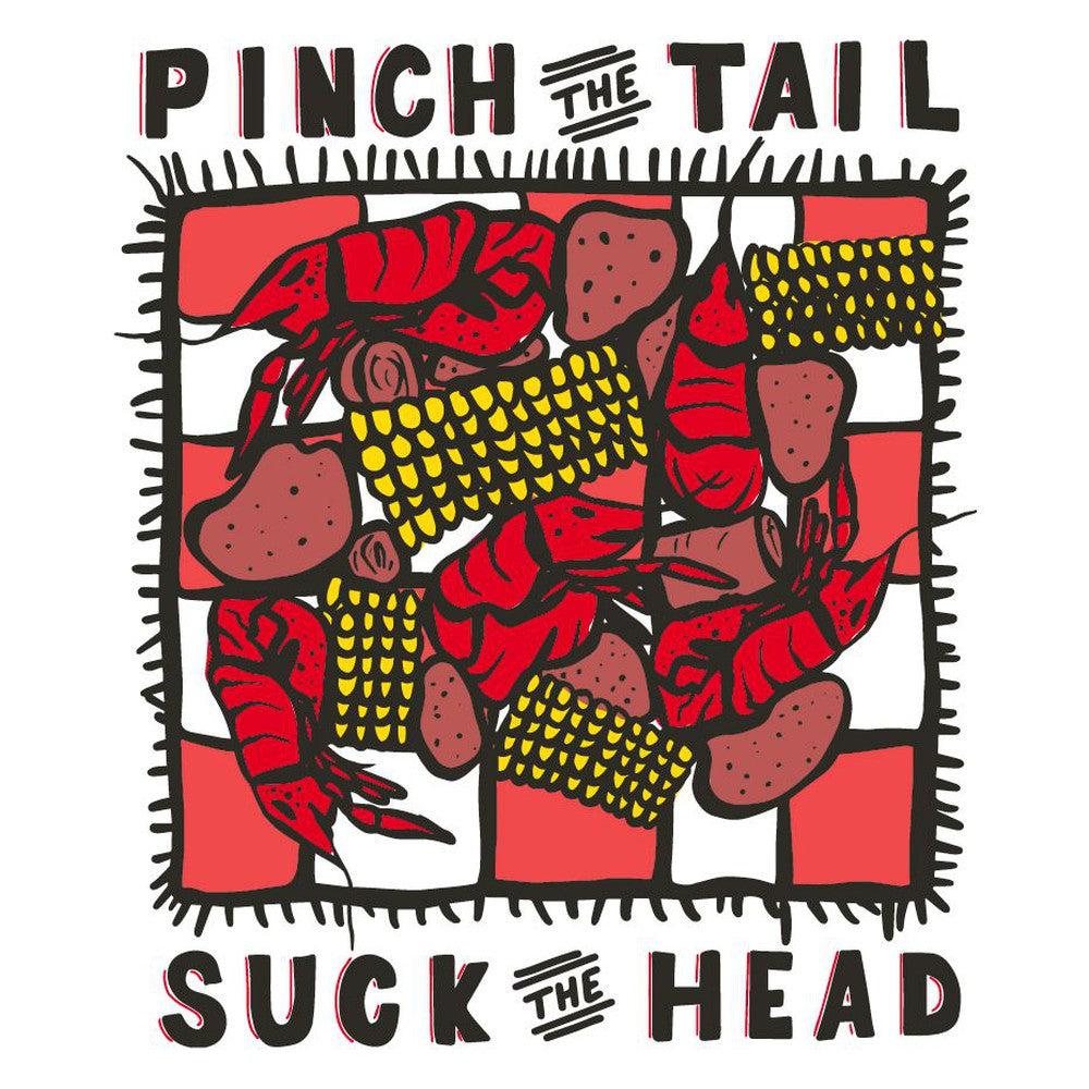 Crawfish Pocket Tee-T-Shirts-Old Row-Old Row