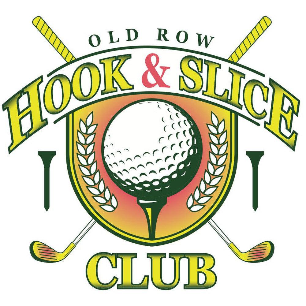 Hook and Slice Club Pocket Tee-T-Shirts-Old Row Golf-Old Row