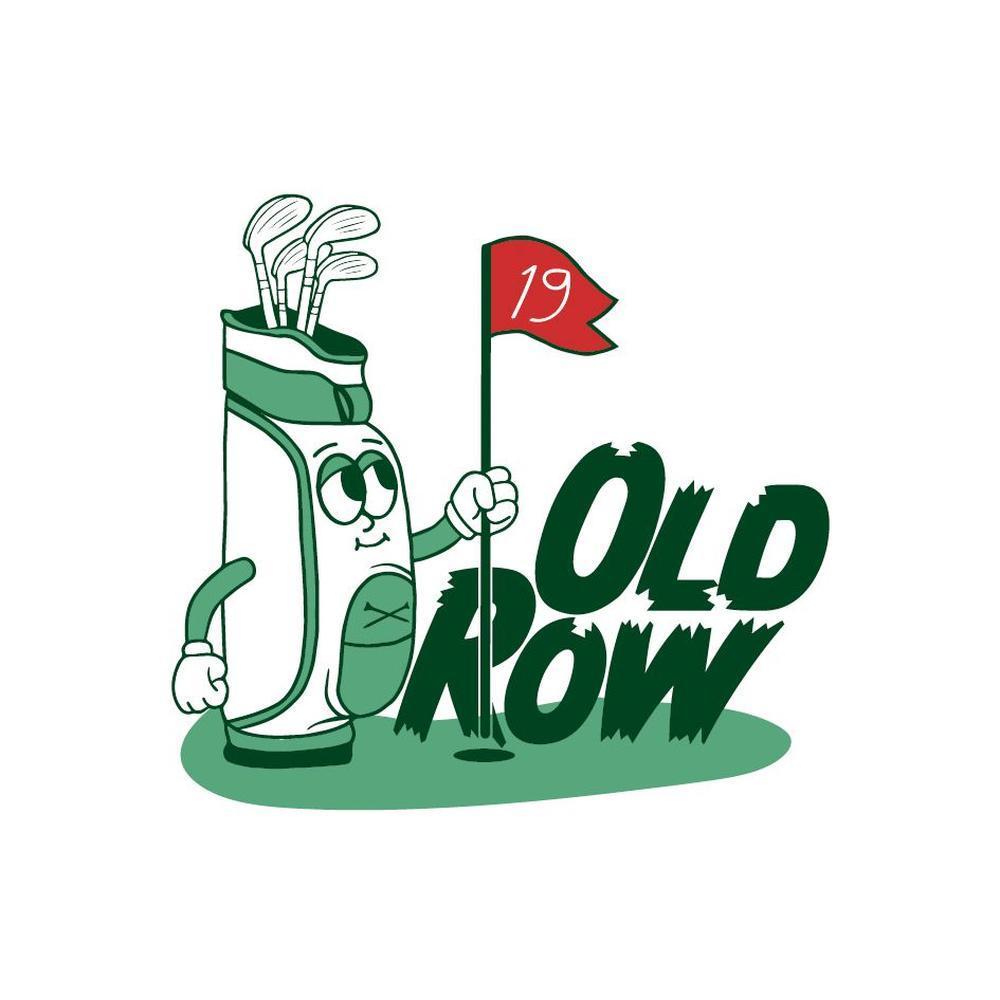 The 19th Hole Golf Bag Pocket Tee-T-Shirts-Old Row Golf-Old Row