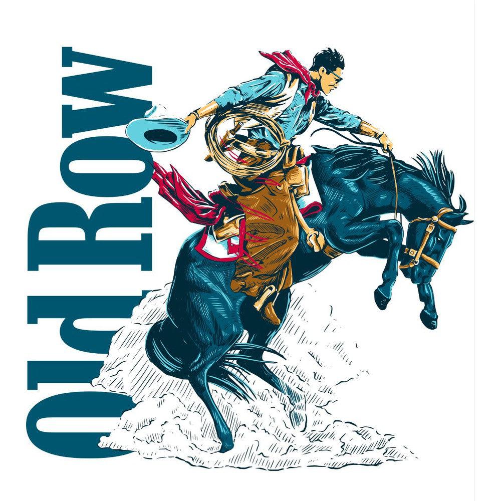 The Cowboy 3.0 Pocket Tee (Ivory)-T-Shirts-Old Row-Old Row