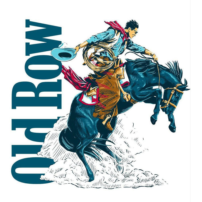 The Cowboy 3.0 Hoodie-Hoodies-Old Row-Old Row