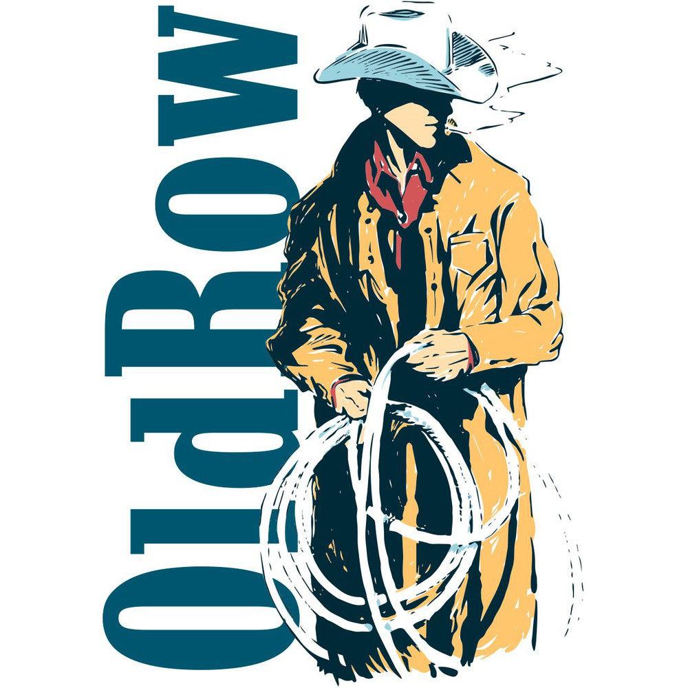 The Cowboy 4.0 Hoodie-Hoodies-Old Row-Old Row