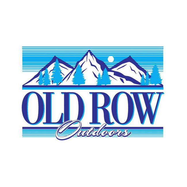 Old Row Outdoors Snowcaps Pocket Tee-T-Shirts-Old Row Outdoors-Old Row