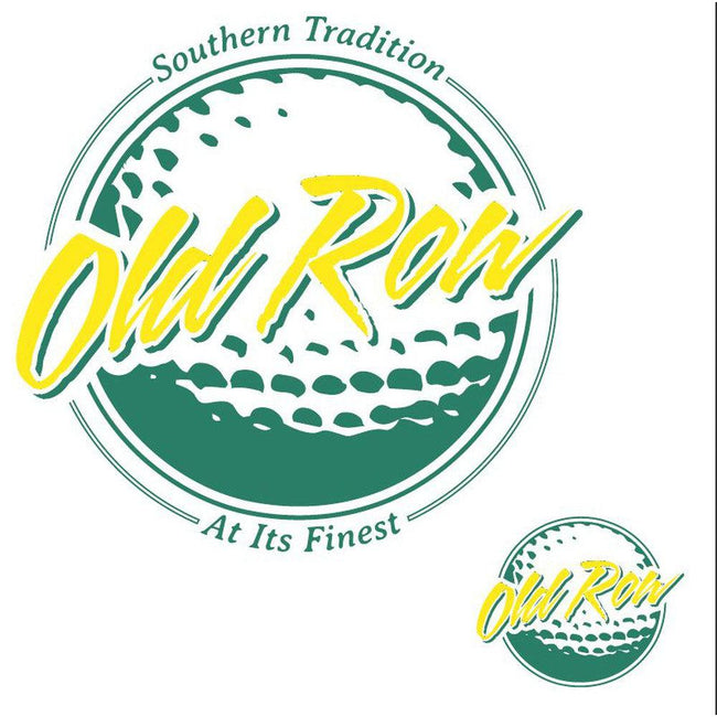 Old Row Golf Pocket Tee-T-Shirts-Old Row Golf-Old Row