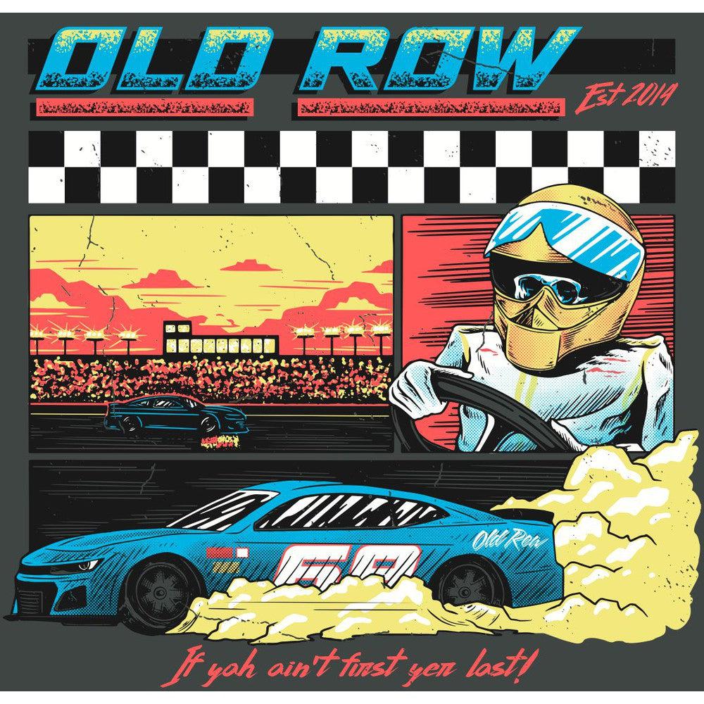 Old Row Race Car Pocket Tee-T-Shirts-Old Row Racing-Old Row