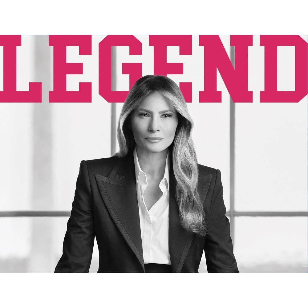 The Melania Pocket Tee-T-Shirts-Old Row Legends-Old Row