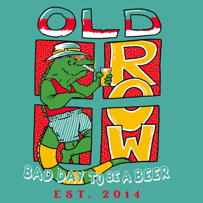 BDTBAB Iguana Pocket Tee-T-Shirts-BDTBAB-Old Row