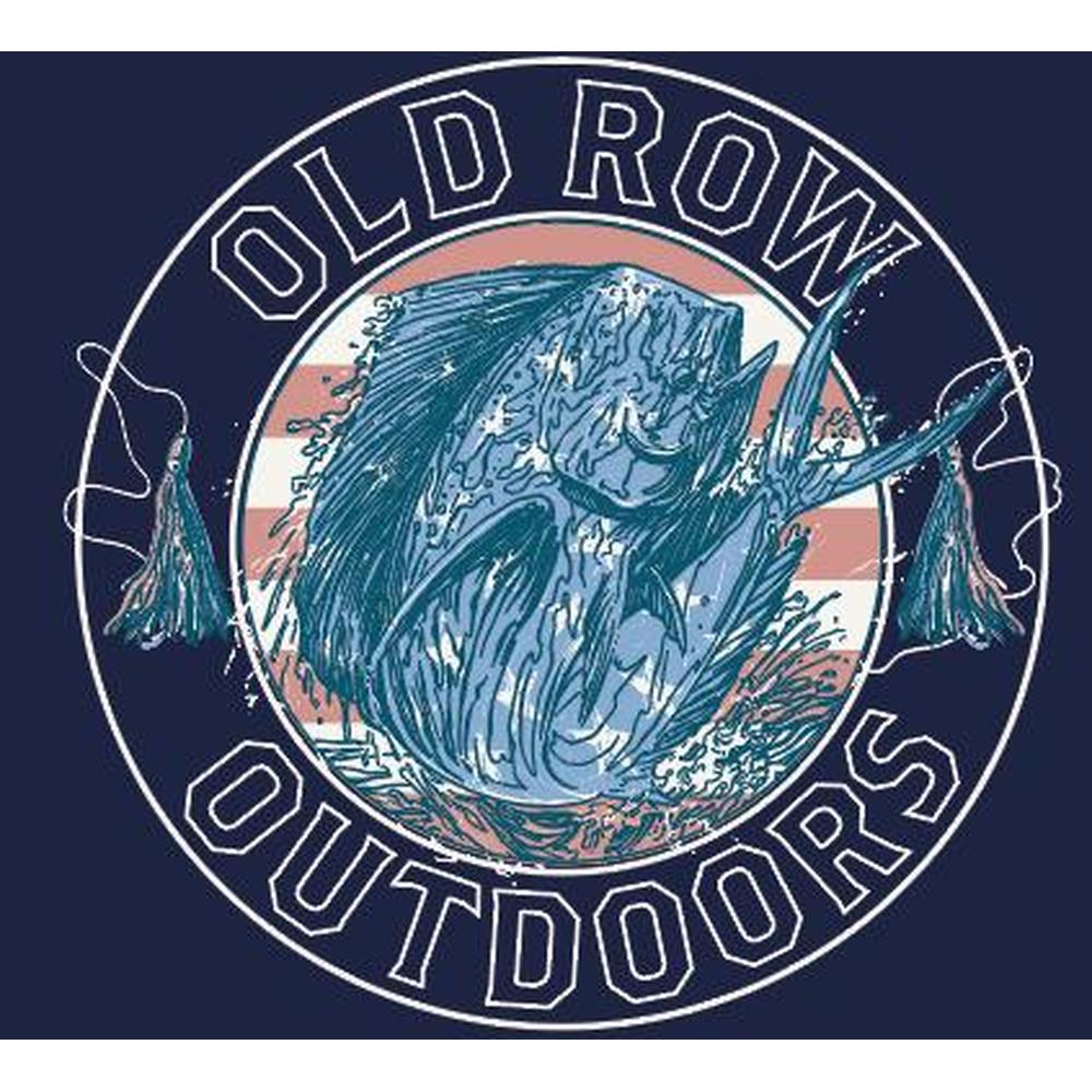 Mahi USA 2.0 Pocket Tee-T-Shirts-Old Row Outdoors-Old Row