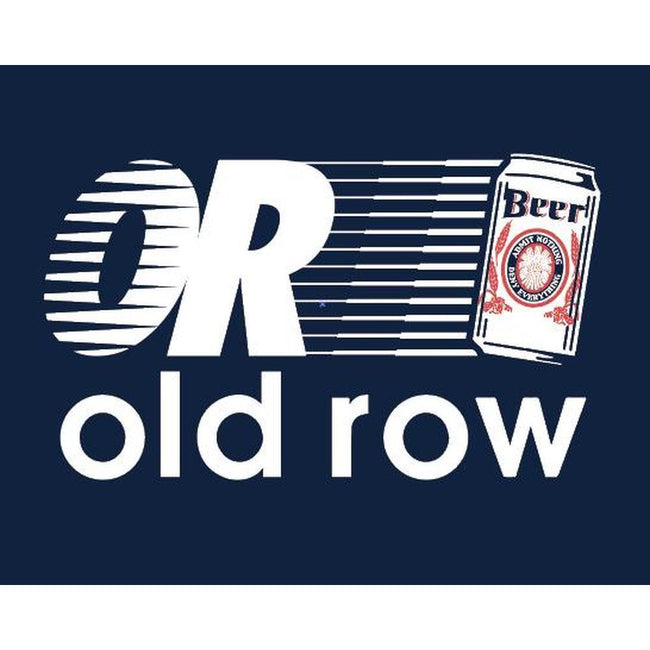 The Beer Shoe Pocket Tee-T-Shirts-The Boozy Collection-Old Row