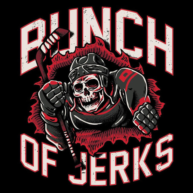 Bunch Of Jerks Pocket Tee-T-Shirts-Old Row-Old Row