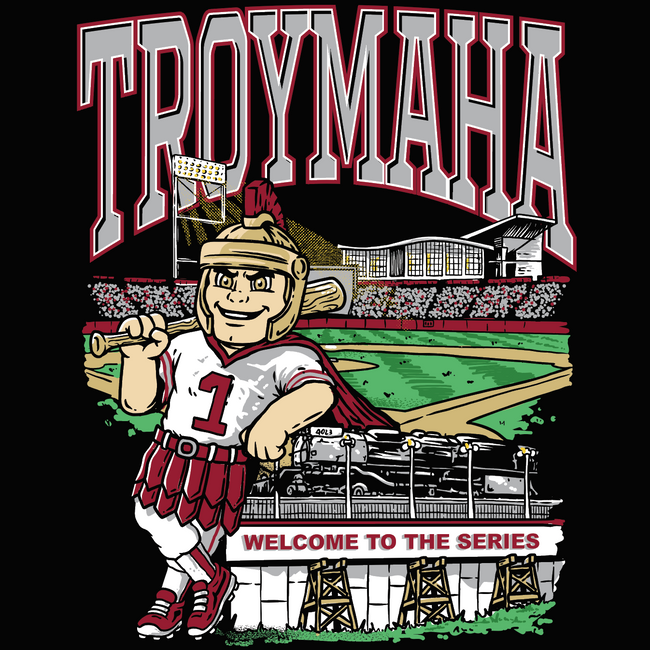 Troymaha Pocket Tee
