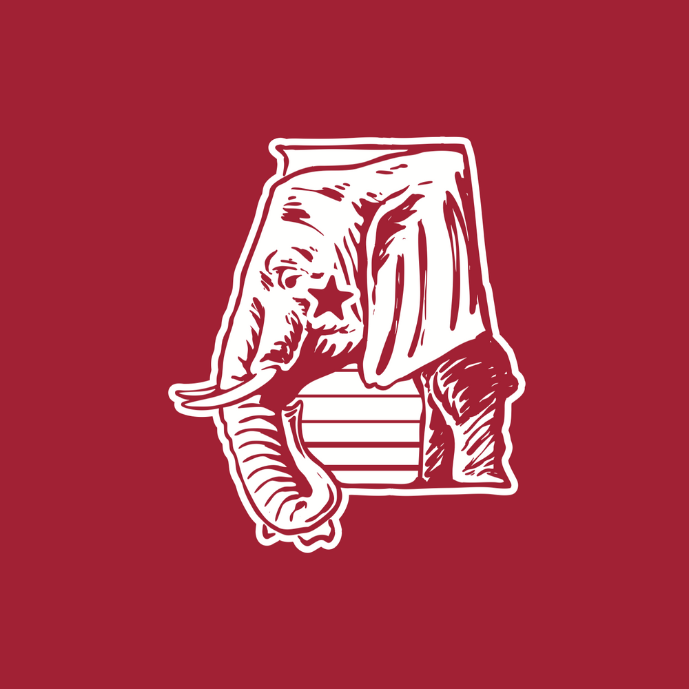 Bury Me In Tuscaloosa Pocket Tee