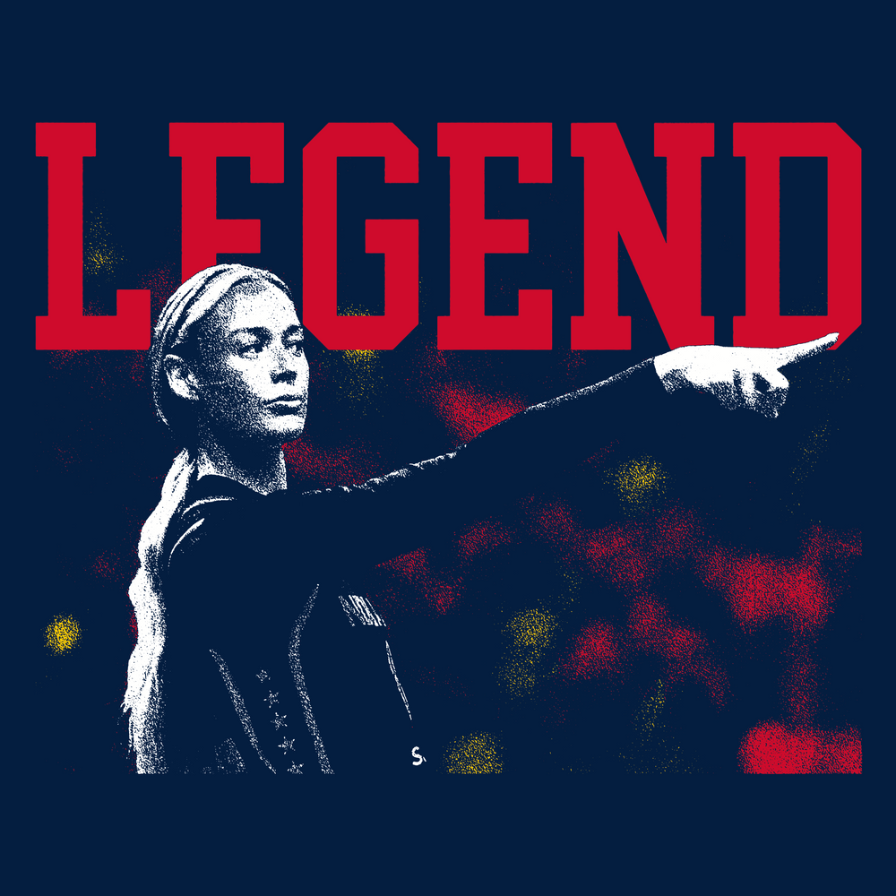 The Point Legend Pocket Tee