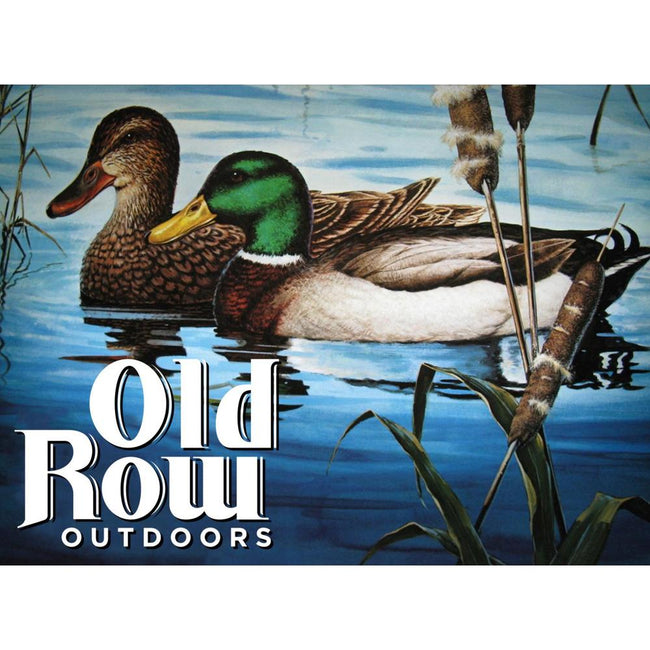Old Row Outdoors Mallard Pocket Tee-T-Shirts-Old Row Outdoors-Old Row