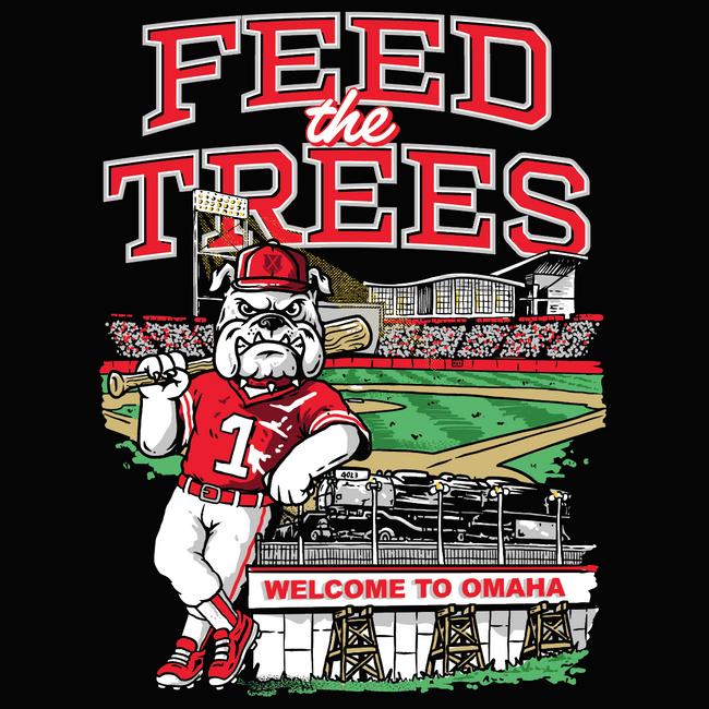 Feed The Trees Pocket Tee