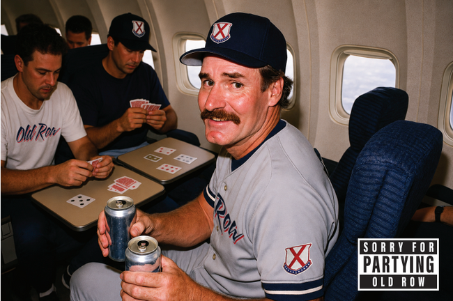 The Cross-Country Beer Flight Tee