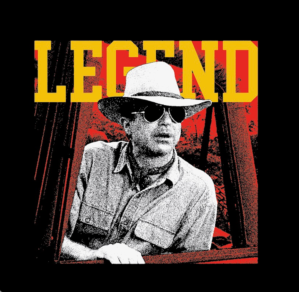 The Dr. Grant Pocket Tee