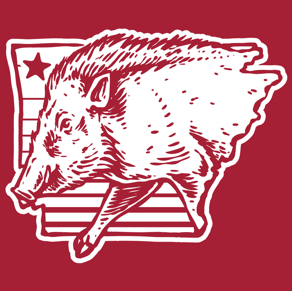 Bury Me In Fayetteville Pocket Tee