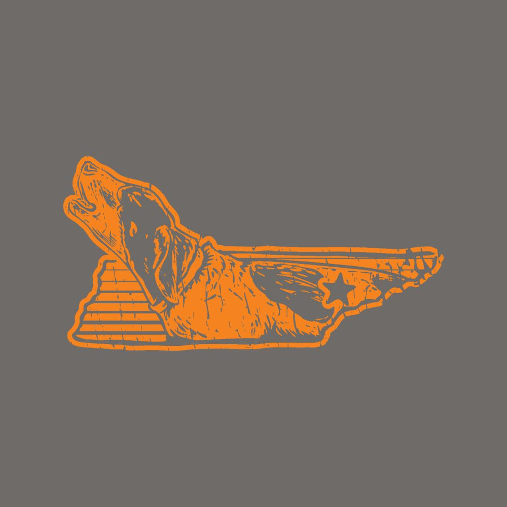 Smoke 'Em Vols Pocket Tee